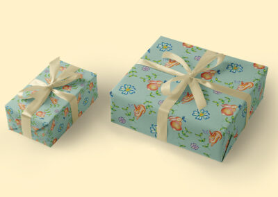 Wrapping Paper